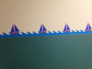 Boat Wall Graphics