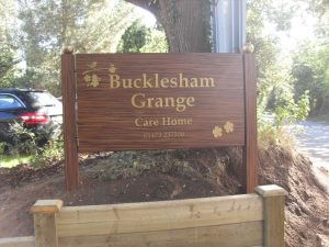 Bucklesham Grange Care Home