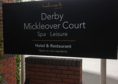 Derby Mickleover Court