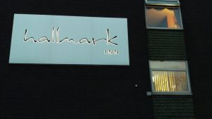hallmark hotels from TP Signs