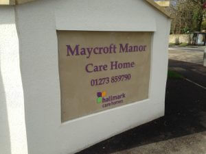 Maycroft Manor Care Home
