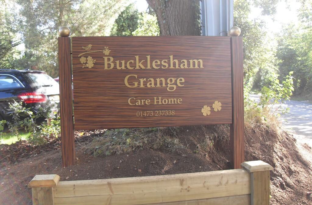 Bucklesham Grange