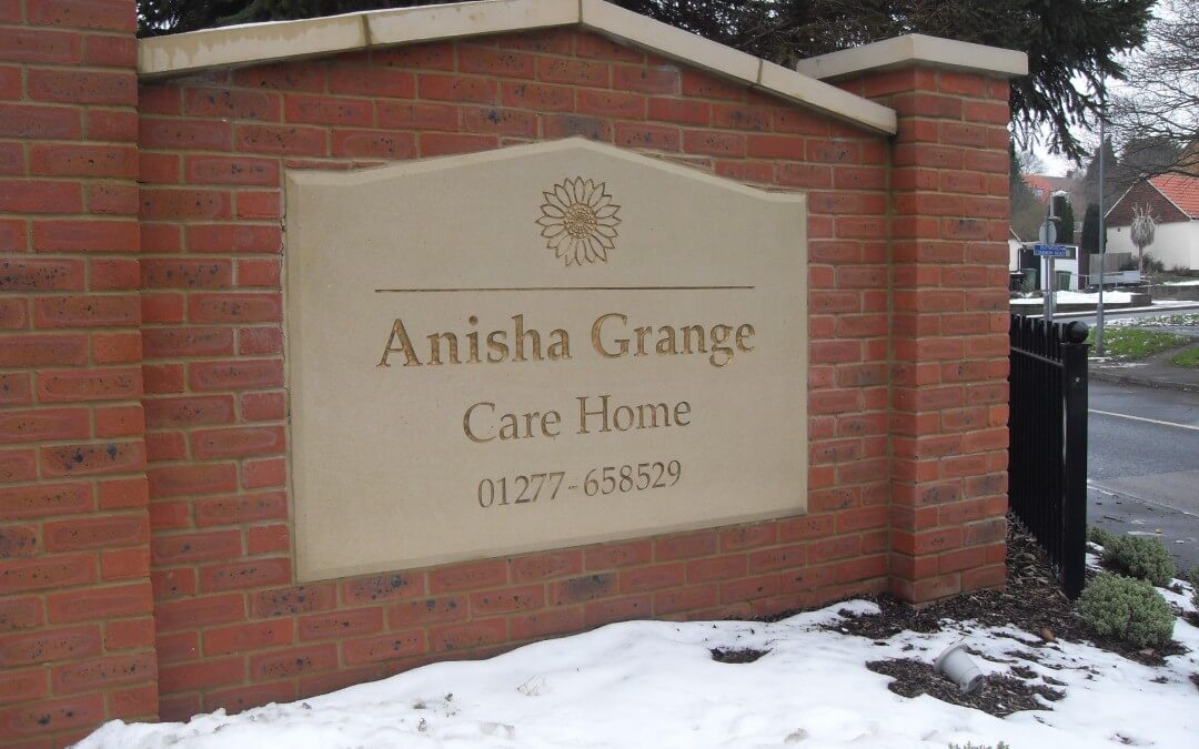 Anisha Grange