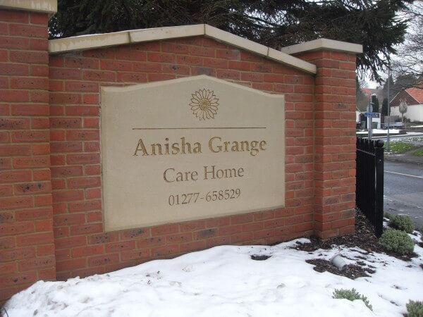 Anisha Grange