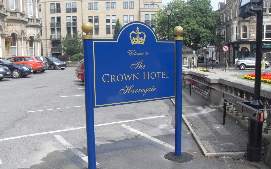 The Crown Hotel