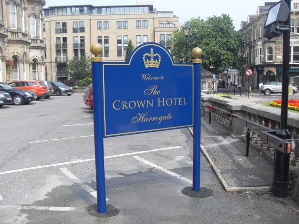 The Crown Hotel