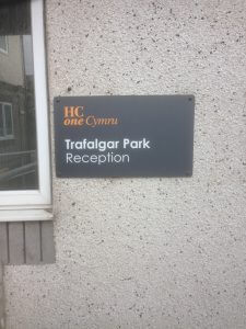 Trafalgar Park Reception