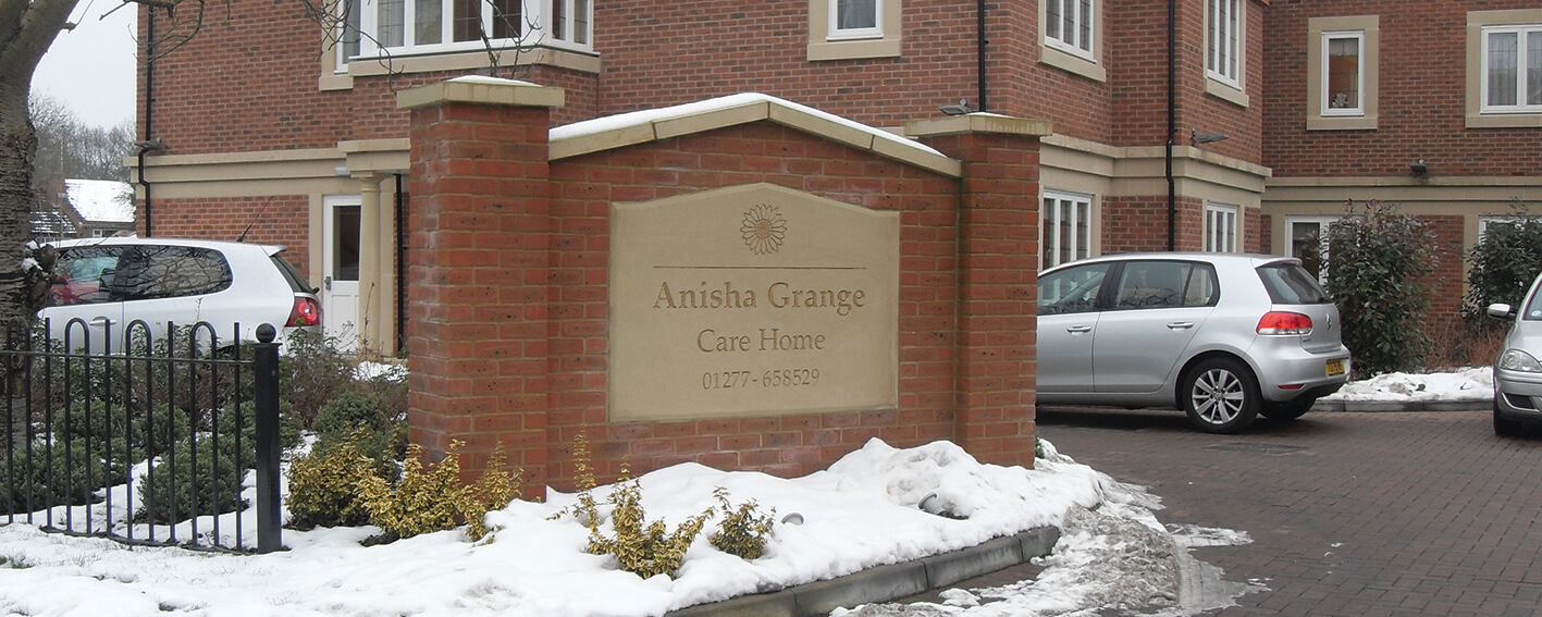 Anisha Grange Care Home