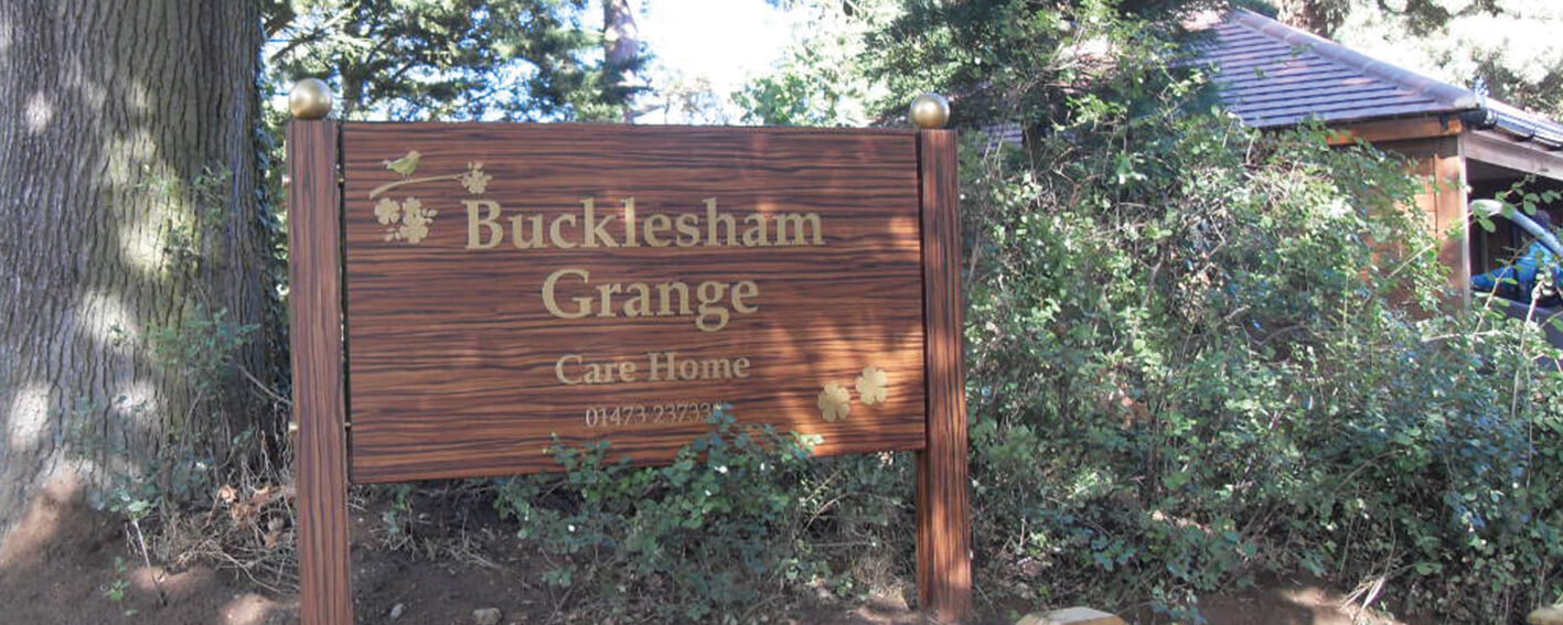 Bucklesham Grange