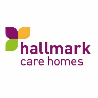 hallmark care homes colour logo