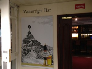 Wainwright Bar graphic example