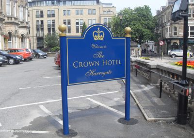 Crown Hotel Harrogate