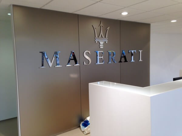 Maserati Cardiff