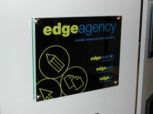 Edge Agency creative communication example