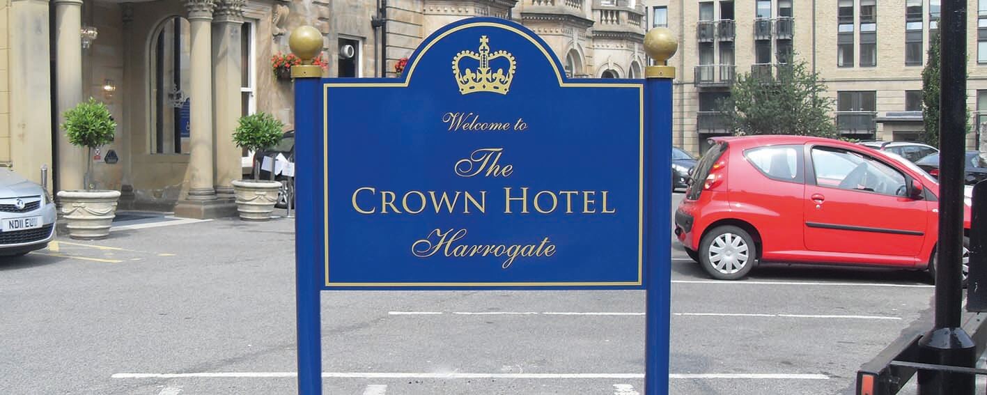 The Crown Hotel