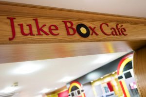 Juke Box Cafe example 2