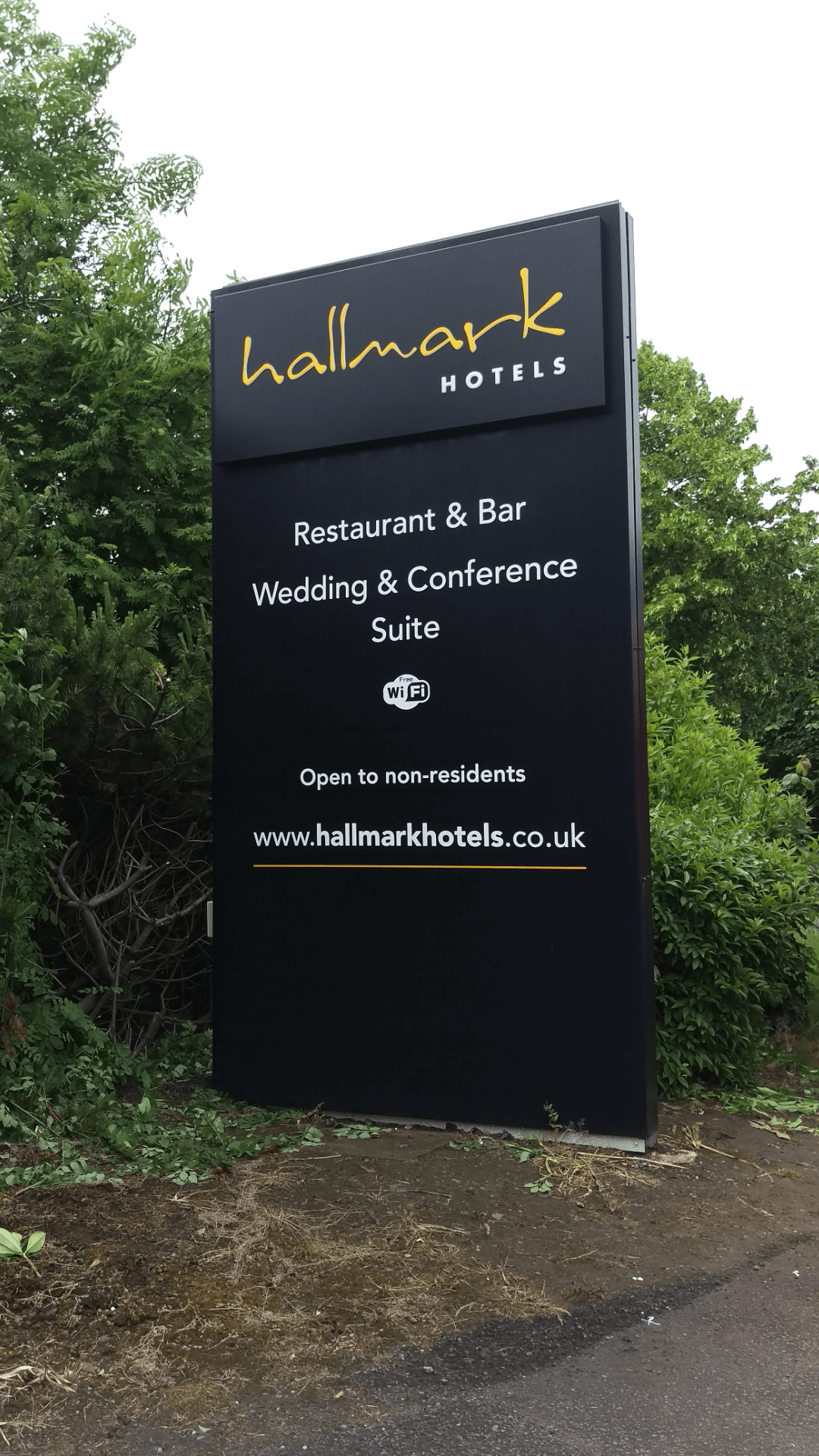 Hallmark Hotels Totem