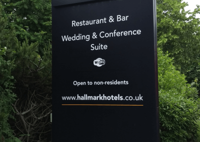 hallmark hotels totem example 2