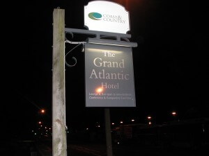 The Grand Atlantic Hotel example