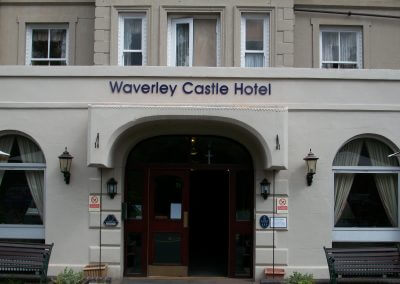 Waverley Castle Hotel