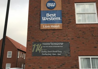 Best Western Lion Hotel