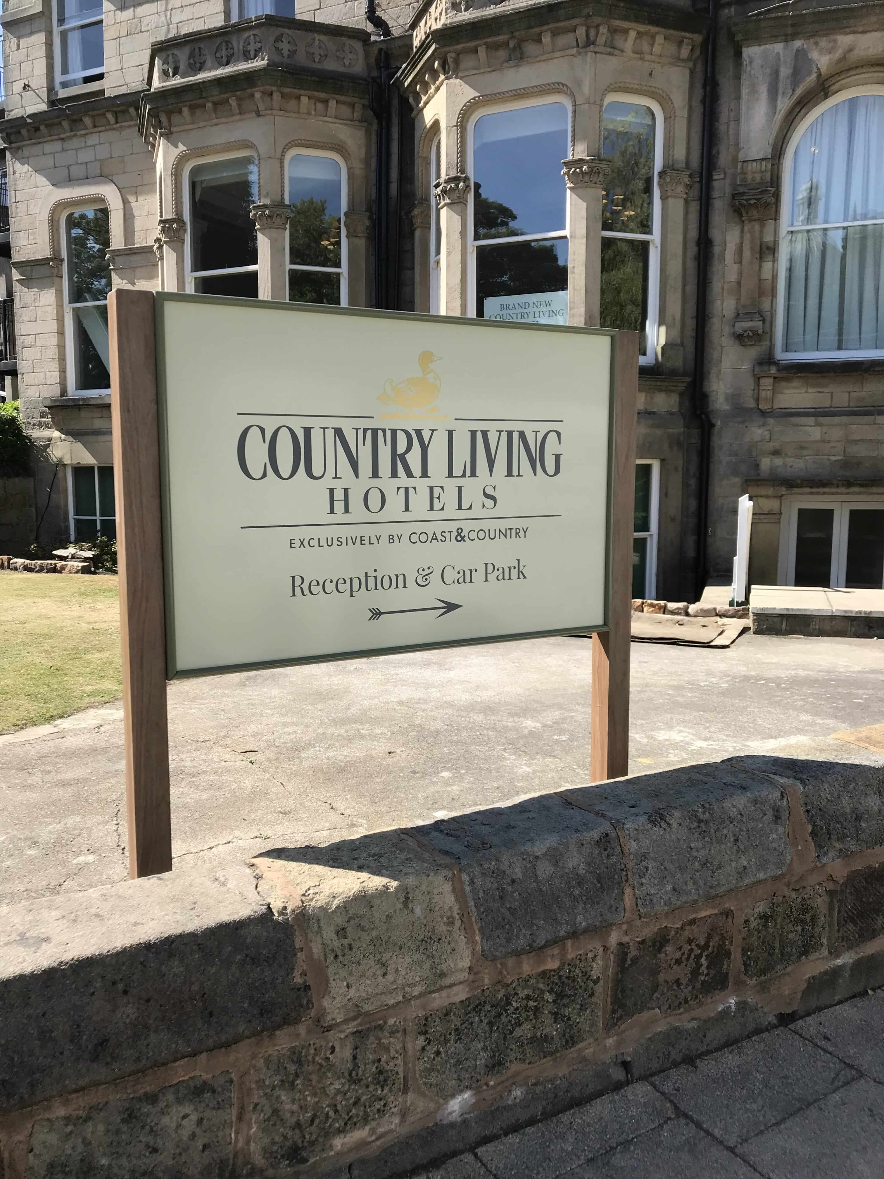 Country Living Hotels