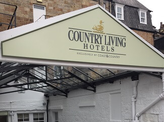 Country Living Hotels