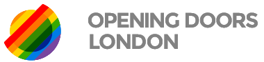 opening doors london logo