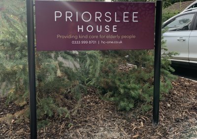 HC-One Priorslee House