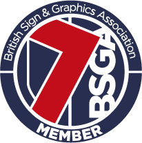 British Sign & Graphics Assoc logo