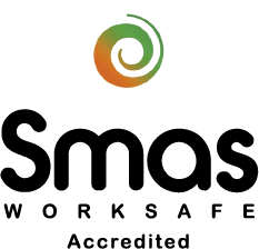 SMAS Worksafe logo