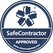SafeContractor Approved logo